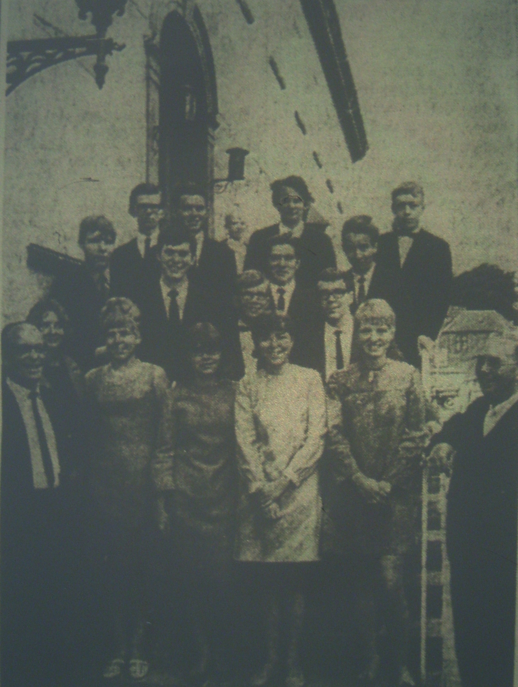 Jyderup Realskole 1967